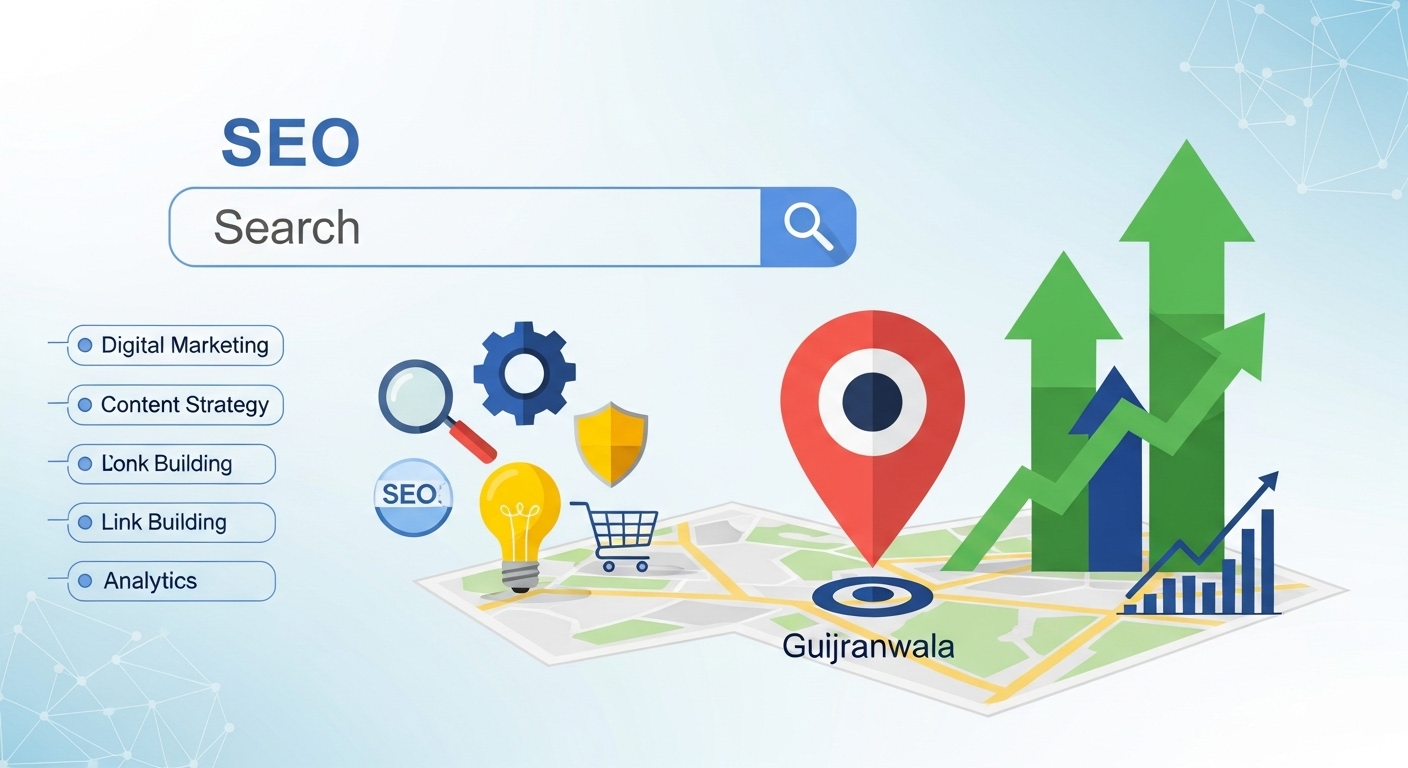 best SEO services in Gujranwala, SEO services Gujranwala, SEO company in Gujranwala, professional SEO services, local SEO Gujranwala, affordable SEO services Pakistan, SEO experts in Gujranwala, Google ranking services, website SEO optimization, search engine optimization services, digital marketing agency Gujranwala, local business SEO, Pakistan SEO services