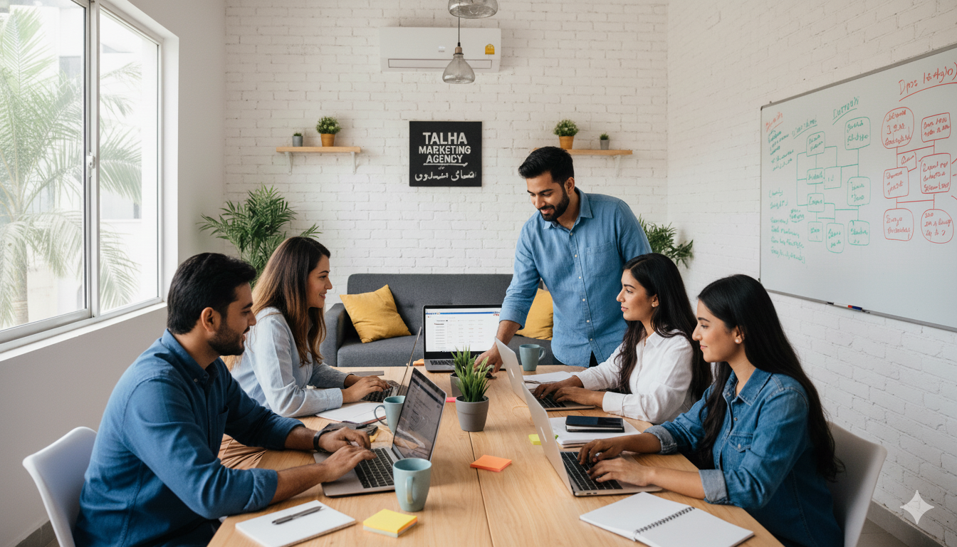 social media marketing, social media agency Pakistan, Facebook ads, Instagram ads, digital marketing services, YouTube marketing, TikTok ads, SEO Pakistan, marketing trends 2025, online branding, business growth Pakistan, agency vs freelancers, marketing strategy, campaign management, Social Media Marketing Agency