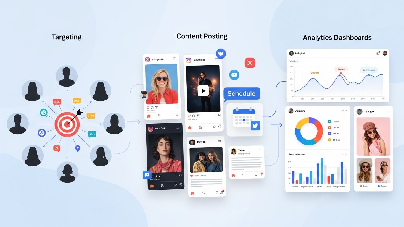 digital marketing services in Pakistan, SEO Pakistan, social media marketing Pakistan, PPC ads Pakistan, online marketing guide, digital marketing for beginners, Talha Marketing, internet marketing Pakistan, digital marketing agency 