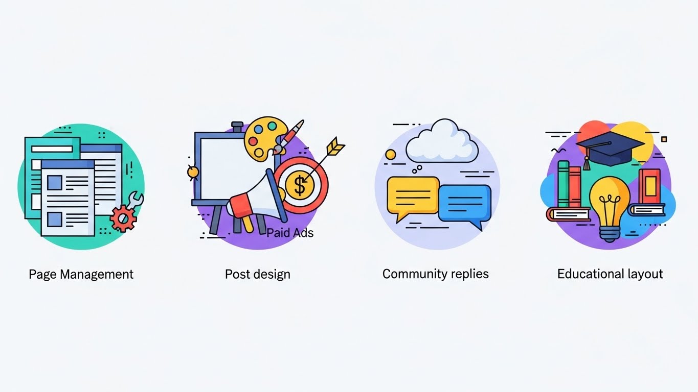 social media services, social media services in pakistan, social media marketing, social media management, facebook marketing, instagram marketing, tiktok marketing, youtube marketing, linkedin marketing, digital marketing pakistan, small business marketing, paid social media ads, content creation, social media agency pakistan