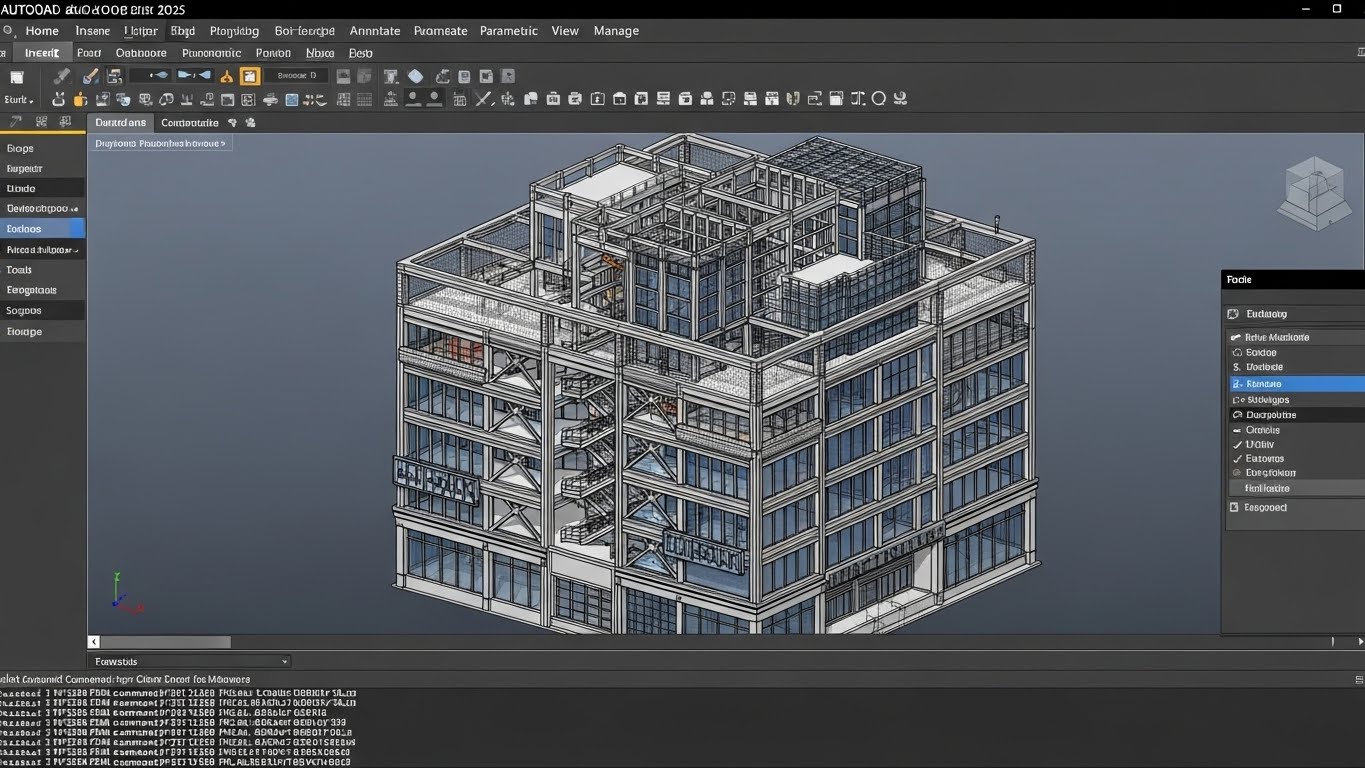 AutoCAD, AutoCAD 2025, CAD software, engineering drafting, architecture tools, 2D drawing, 3D modelling, AutoCAD commands, AutoCAD tutorial, learn AutoCAD online, AutoCAD basics, AutoCAD guide, drafting tools, design software, student AutoCAD guide, AutoCAD for beginners