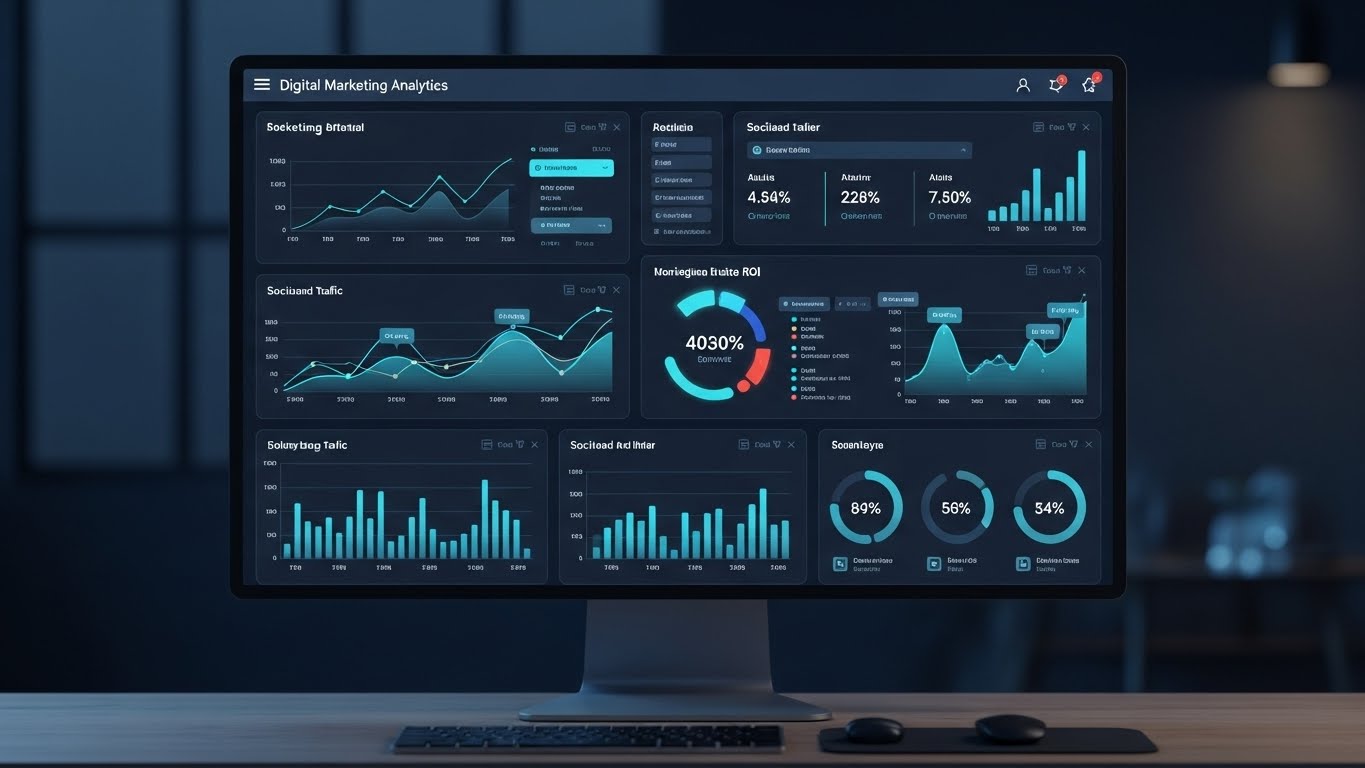 digital marketing, SEO, video marketing, programmatic advertising, social commerce, influencer marketing, digital marketing agency Pakistan, SEO strategies 2026, learn digital marketing, content marketing, PPC, email automation, digital marketing course.