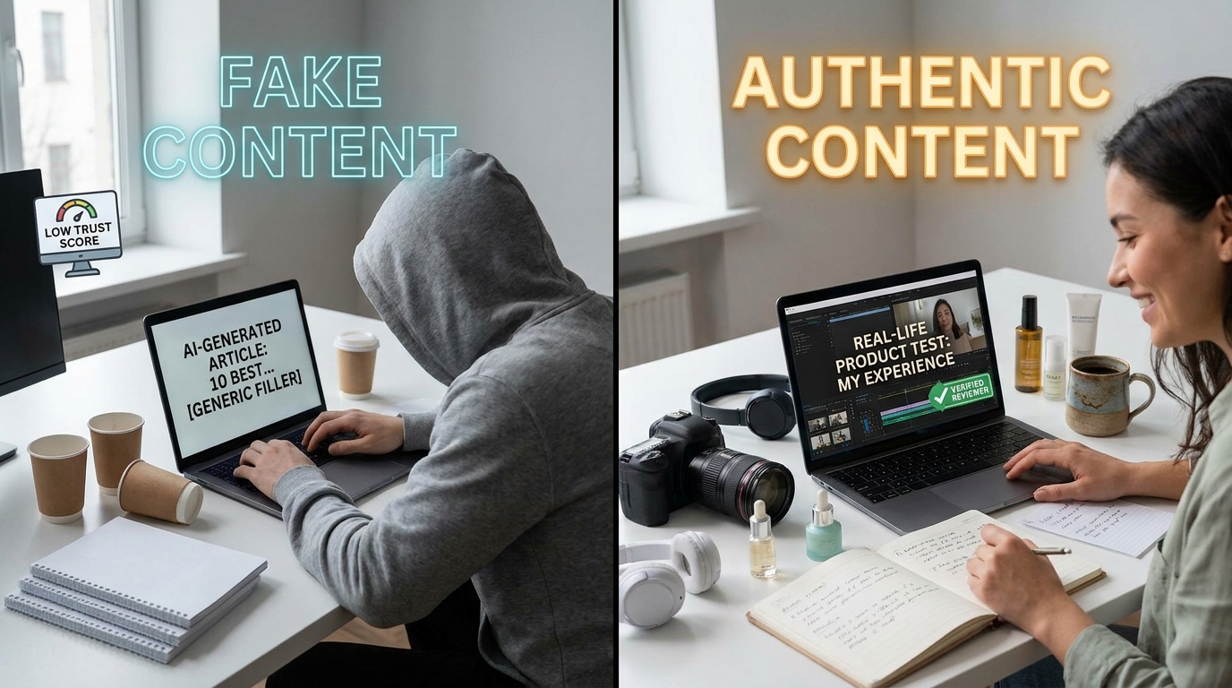 Dangerous Digital Marketing Mistakes to Avoid 2026, digital marketing mistakes 2026, Google E-E-A-T digital marketing, SEO mistakes 2026, E-E-A-T policies, SEO strategy 2026, content marketing errors, AI content risks, YMYL SEO, trust signals SEO, website credibility, helpful content update, digital marketing education, online business growth, Talha Marketing