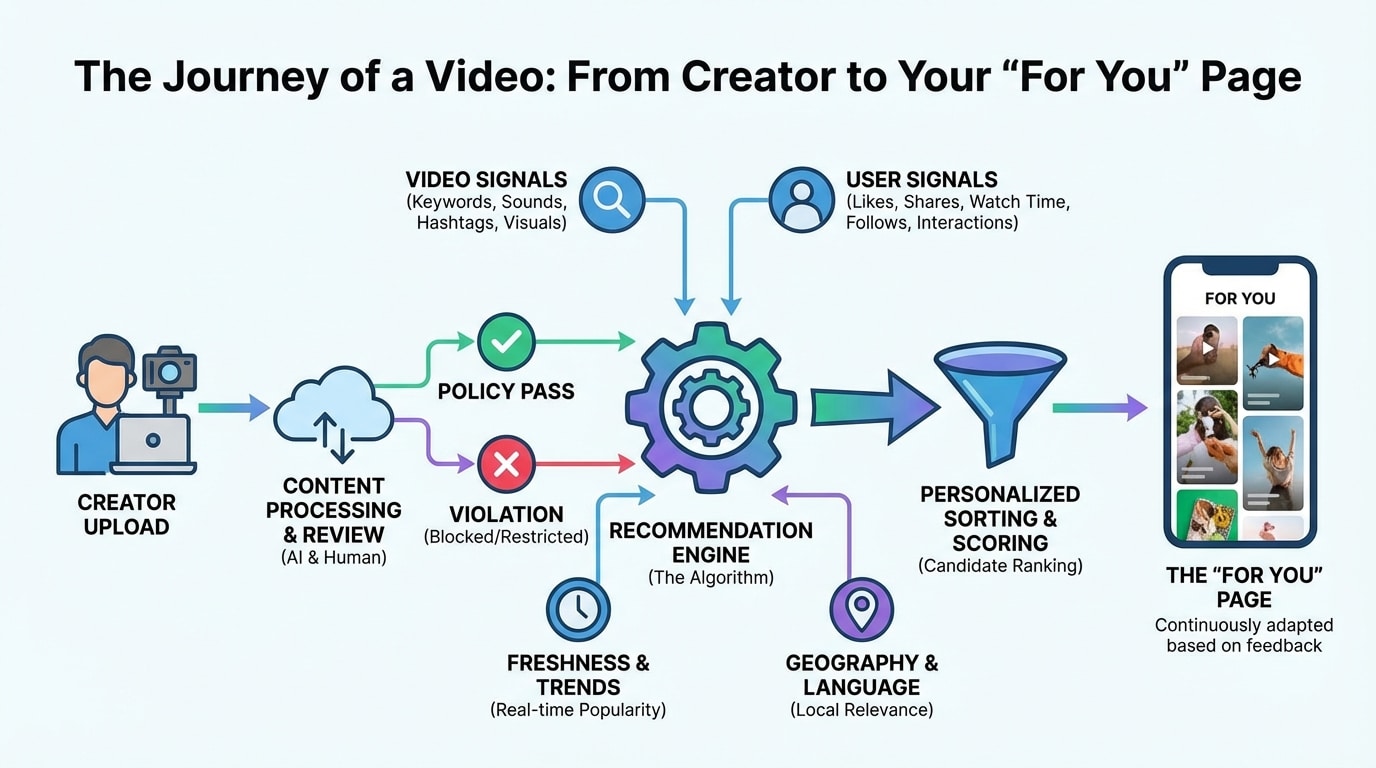 TikTok Marketing in 2026, TikTok marketing strategy 2026, TikTok marketing guide, TikTok marketing tips, TikTok business marketing, social media marketing 2026, short form video marketing, TikTok algorithm tips, TikTok content strategy, digital marketing education, social media growth strategies, brand building TikTok, influencer marketing TikTok, online marketing trends, Talha Marketing, TikTok Marketing