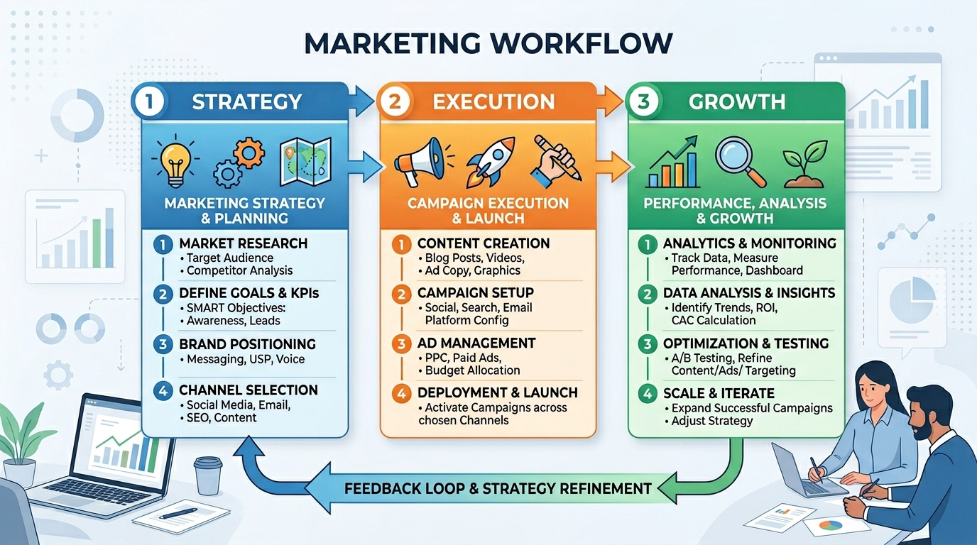 digital marketing agency gujranwala, seo services gujranwala, social media marketing gujranwala, website development gujranwala, local seo gujranwala, online business growth pakistan