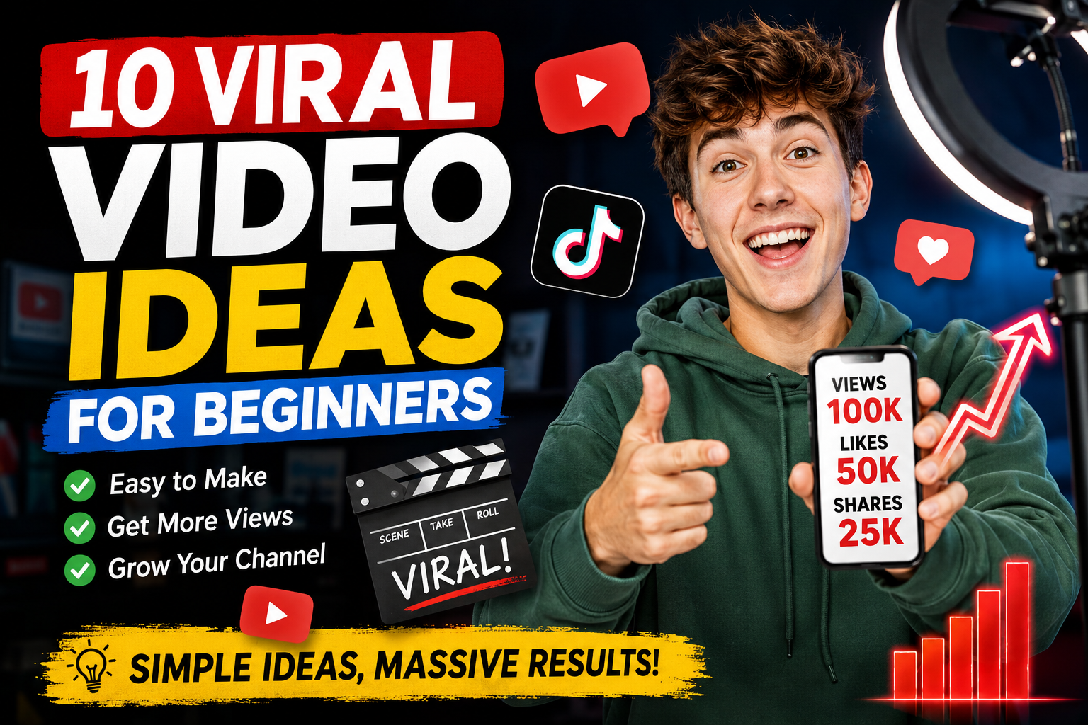 viral video ideas